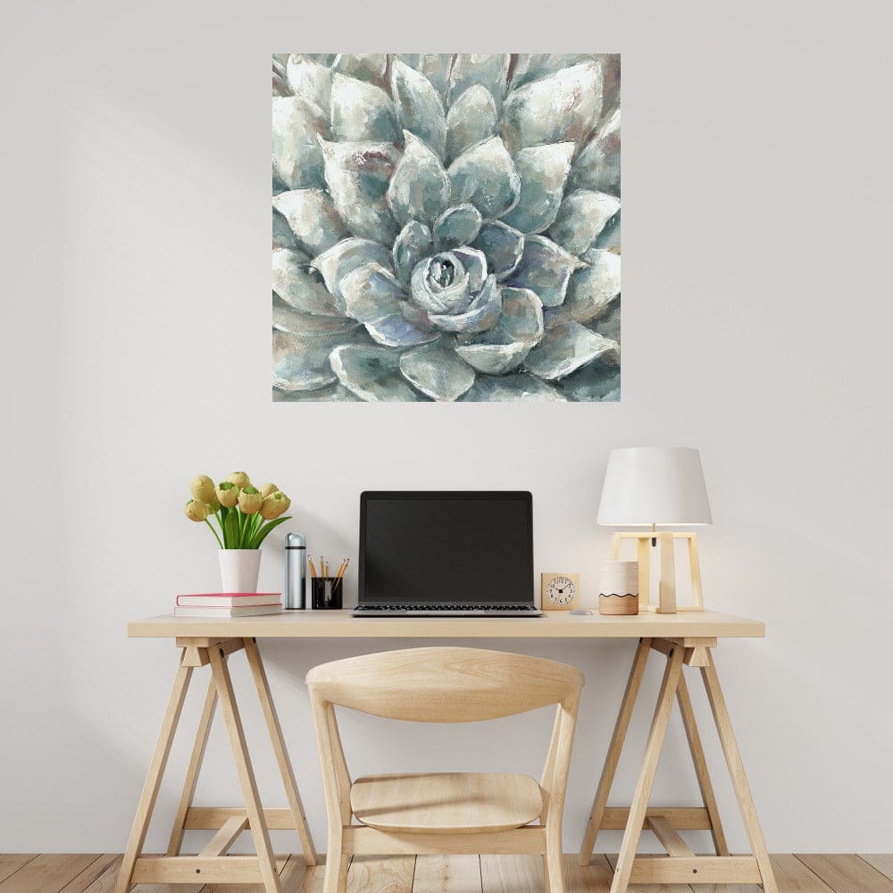 Cactus Floreciendo - Sandy Doonan