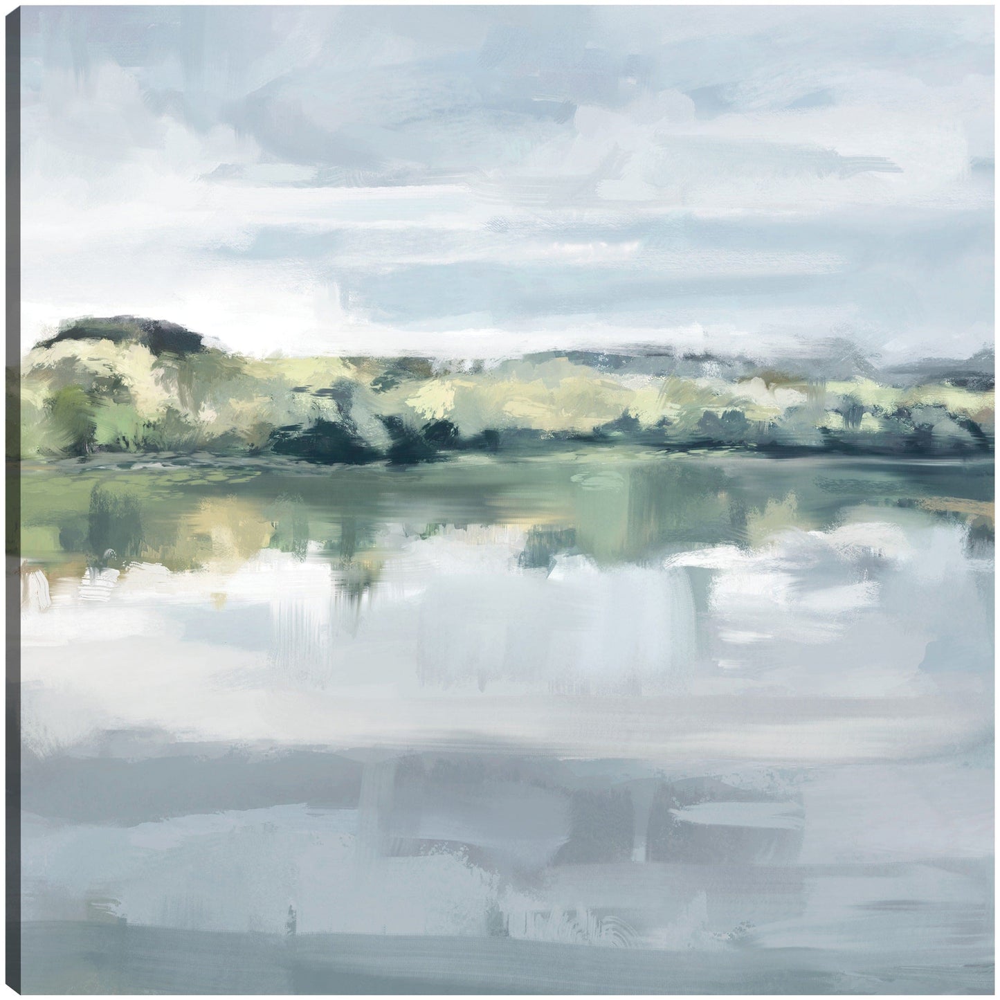 Luz Country Colors Square II - Studio Arts