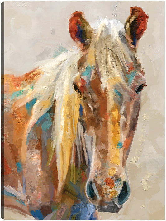 Retrato equino - Studio Arts