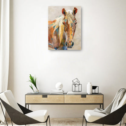 Retrato equino - Studio Arts