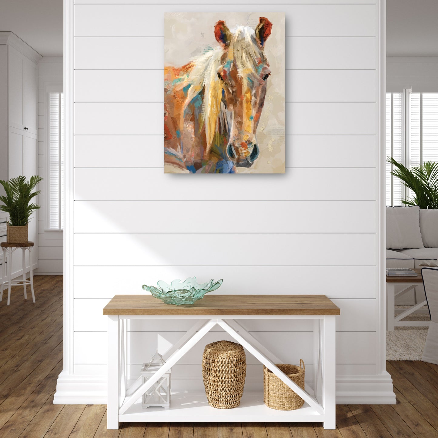 Retrato equino - Studio Arts