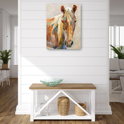 Retrato equino - Studio Arts
