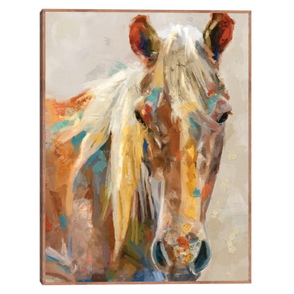 Retrato equino - Studio Arts