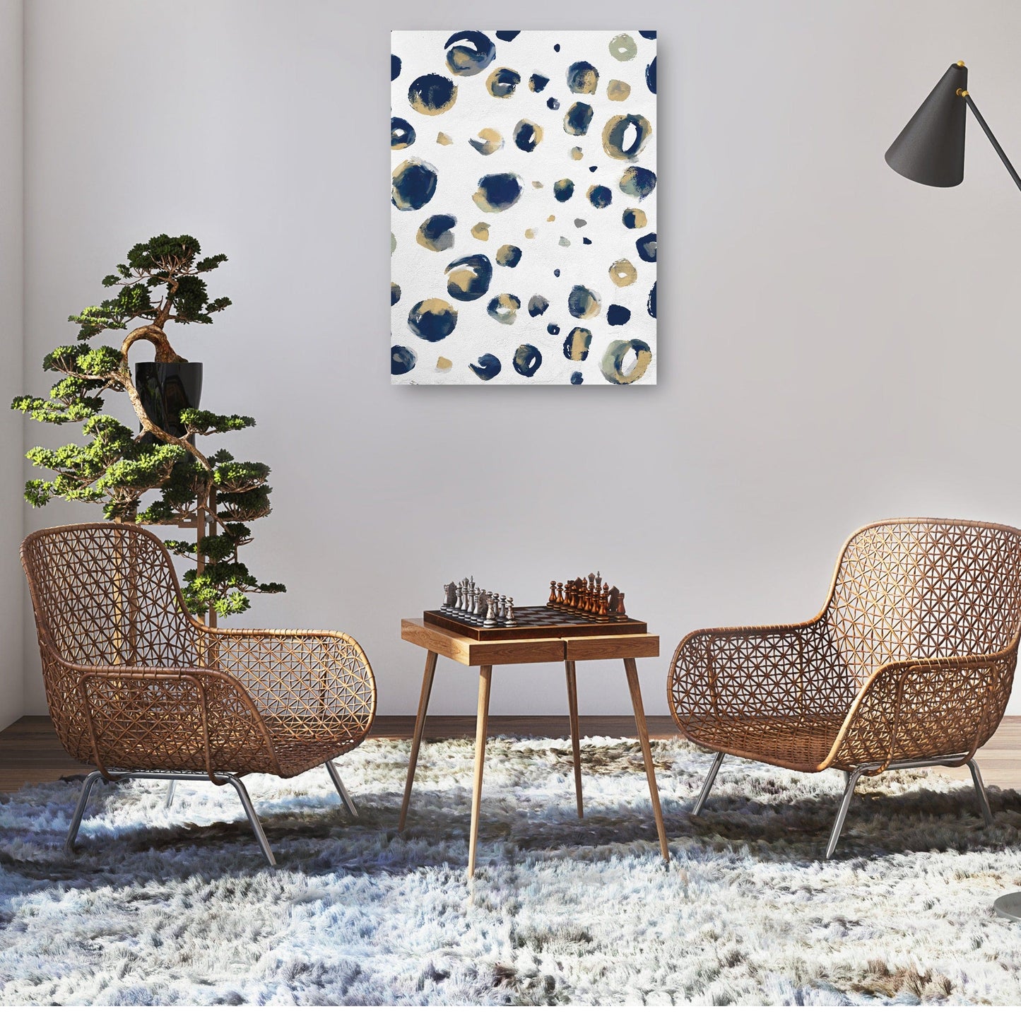 Forma libre II - Studio Arts