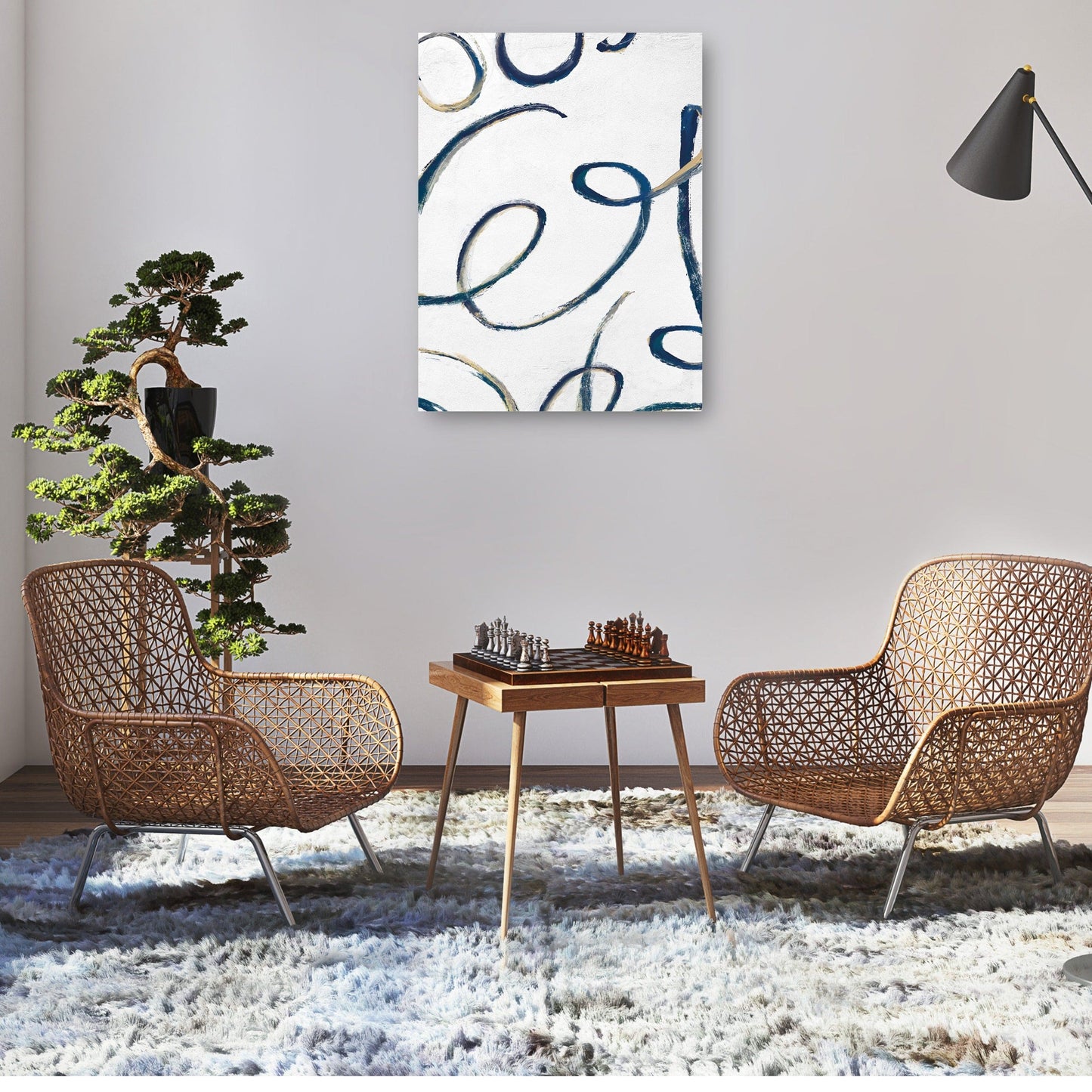 Forma libre IV - Studio Arts