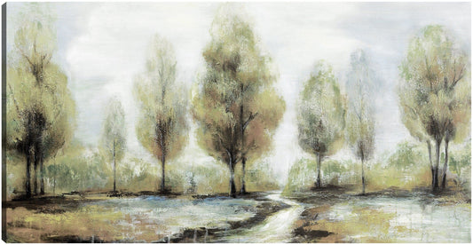 Primavera de la arboleda - Studio Arts