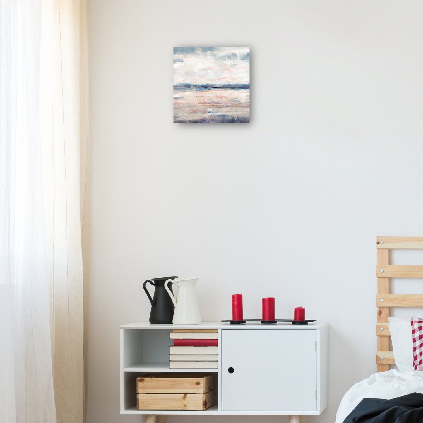 En la calma - Studio Arts