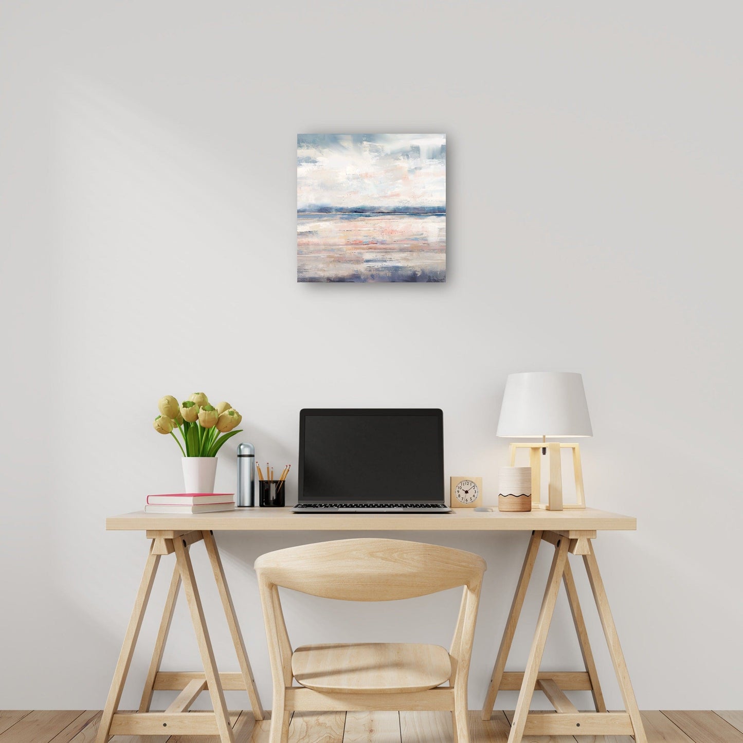 En la calma - Studio Arts