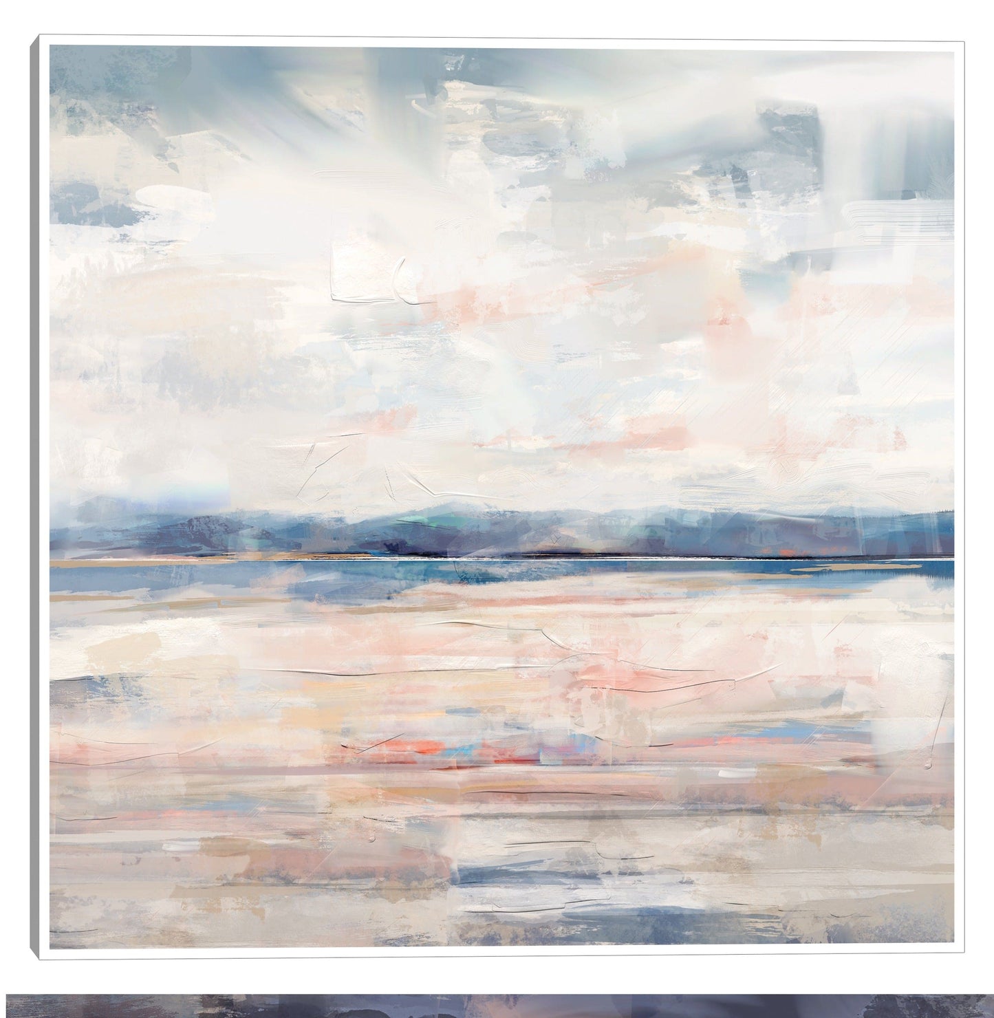 En la calma - Studio Arts