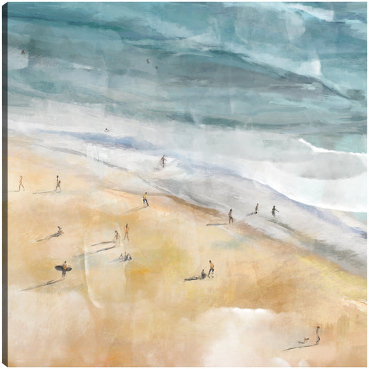 La playa - Studio Arts