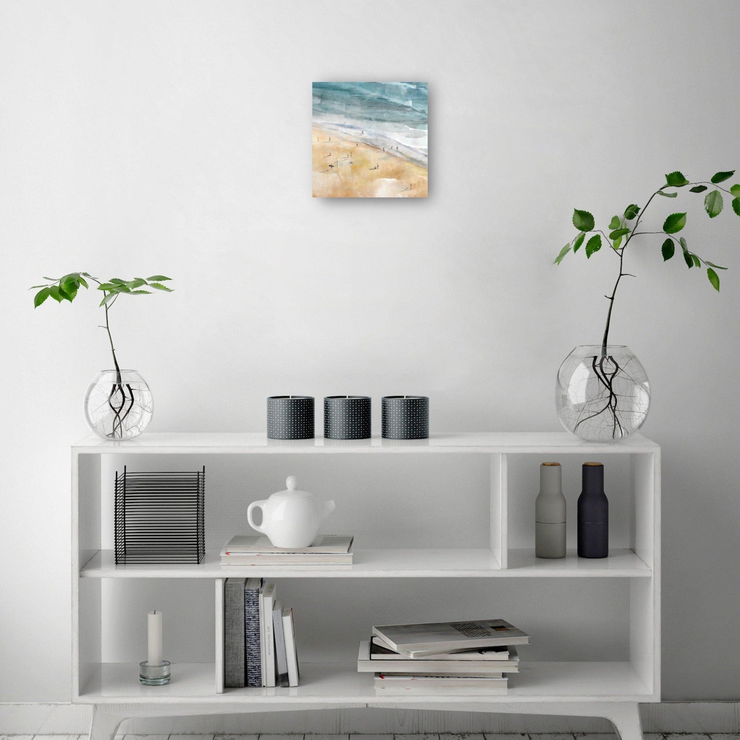 La playa - Studio Arts