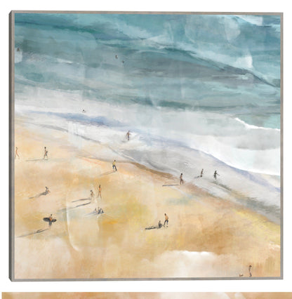 La playa - Studio Arts