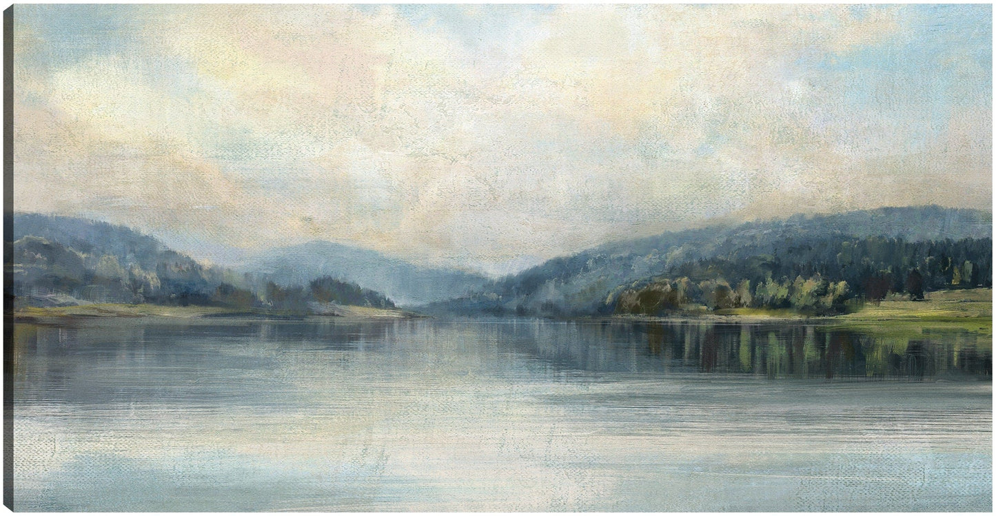 Silencio junto al lago - Studio Arts