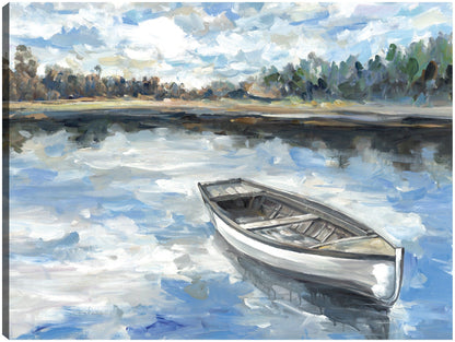 Lago de la mañana - Sandy Doonan