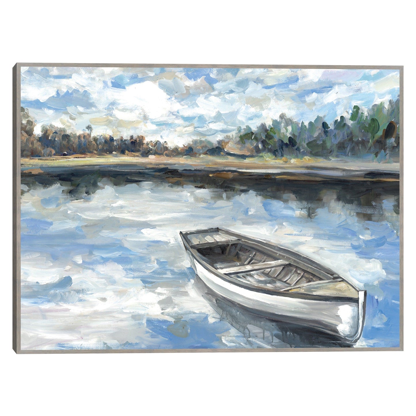 Lago de la mañana - Sandy Doonan