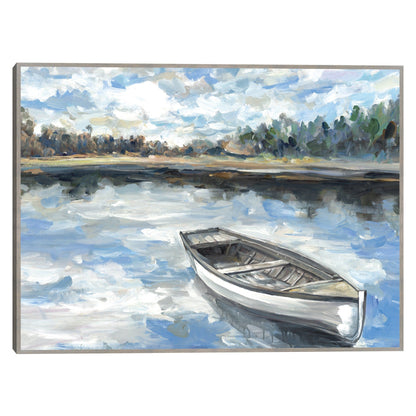 Lago de la mañana - Sandy Doonan