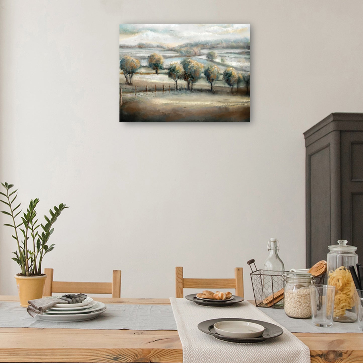 Visión Pastoral I - Studio Arts