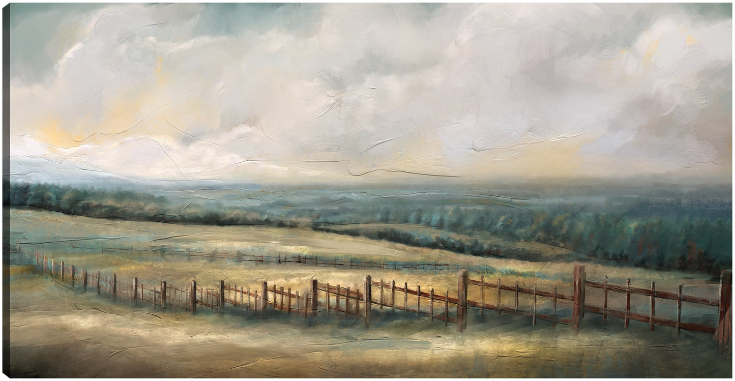 Visión Pastoral II - Studio Arts