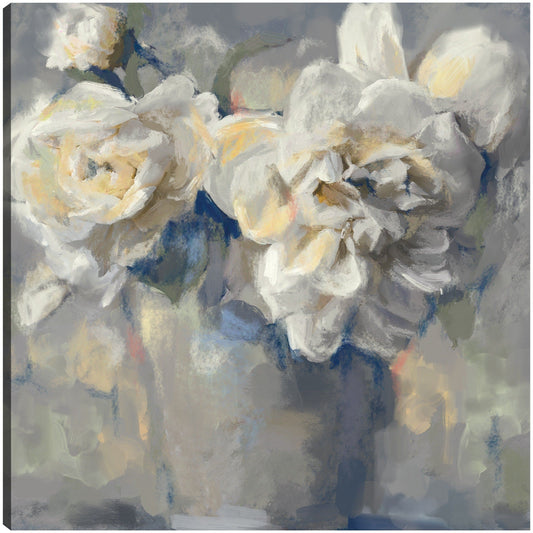 Pétalos en maceta - Studio Arts