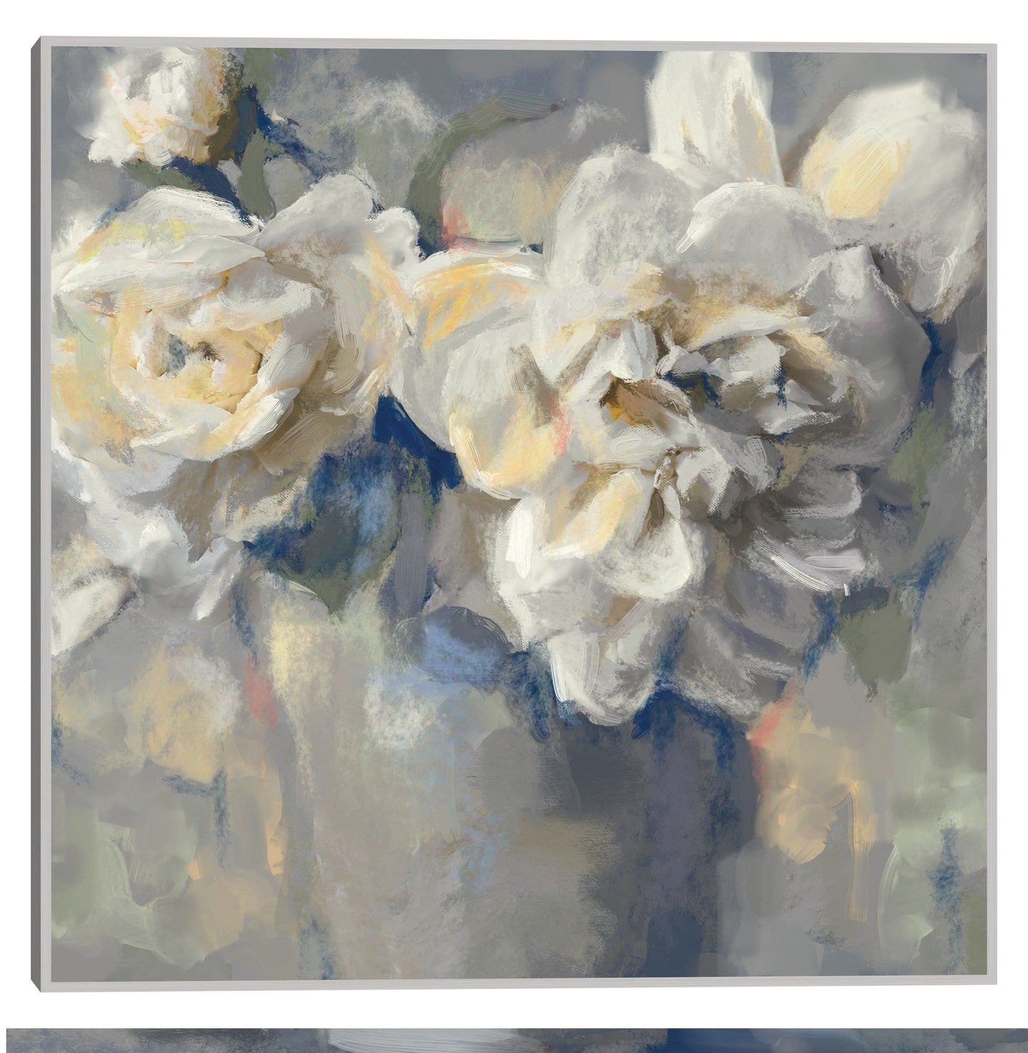Pétalos en maceta - Studio Arts