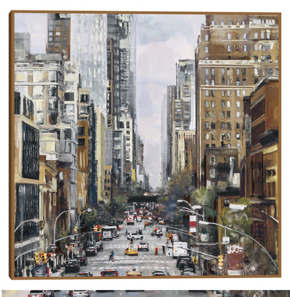 Callejera - Studio Arts