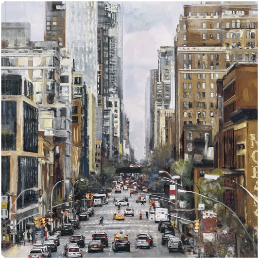 De la calle - Studio Arts