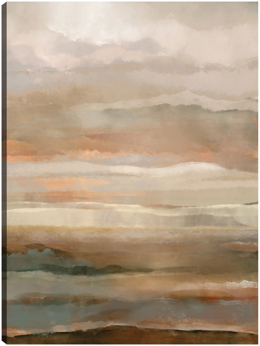 Atardecer lavado II - Studio Arts