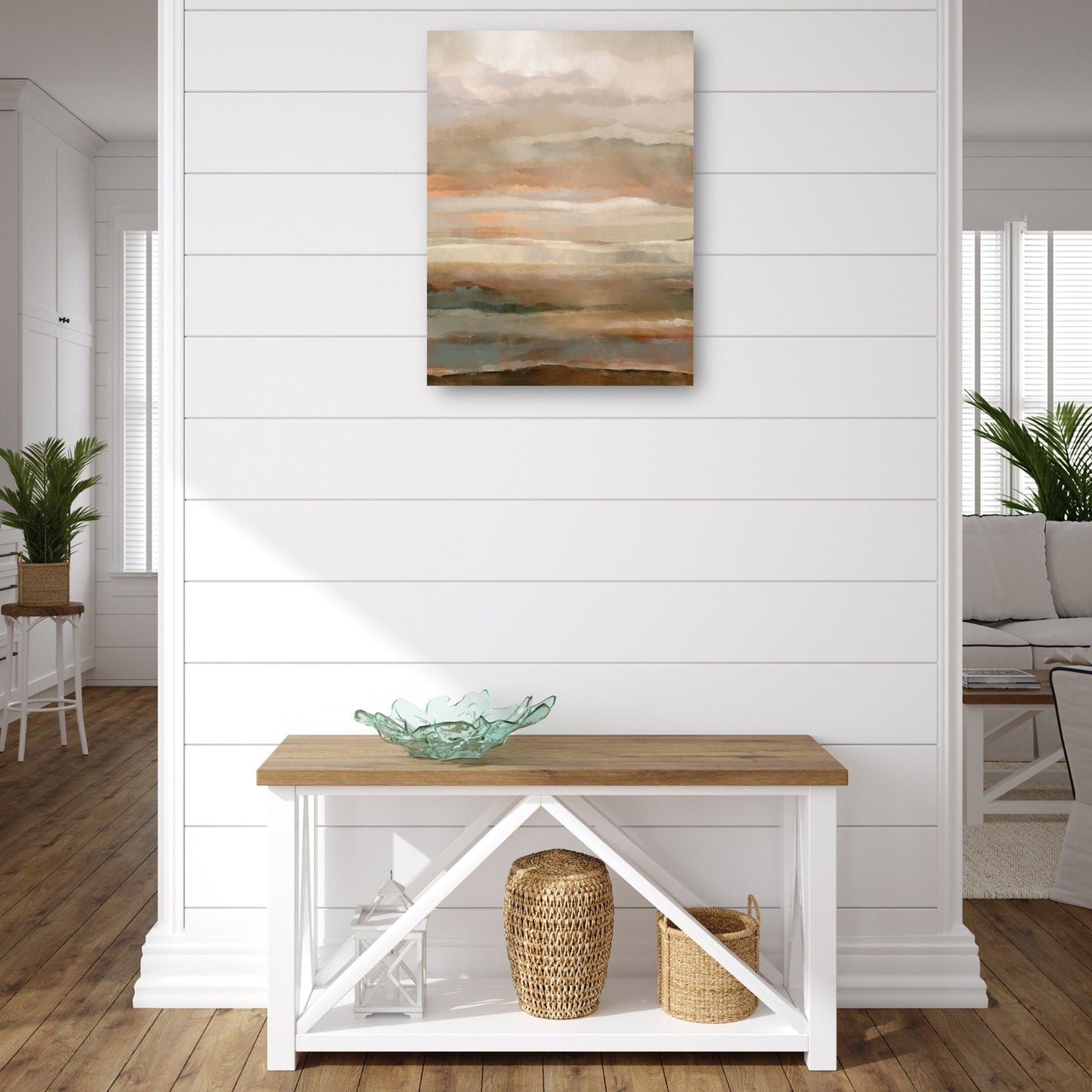 Atardecer lavado II - Studio Arts