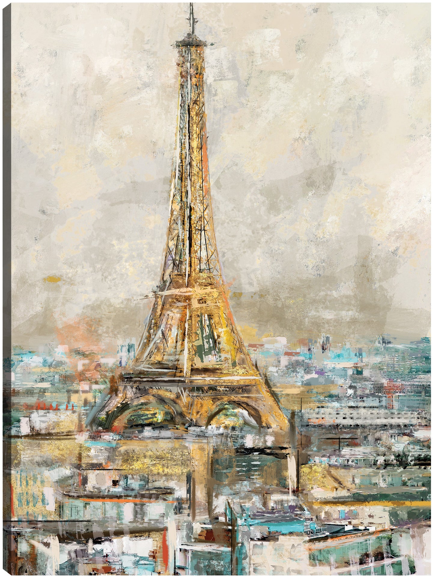 Cuando en paris - Studio Arts