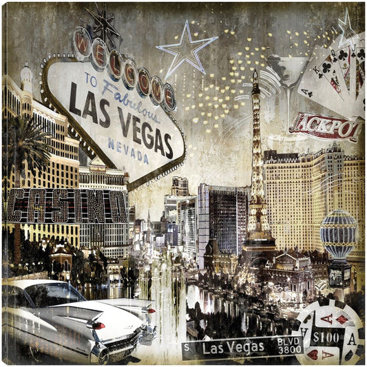 Las Vegas - Dylan Matthews