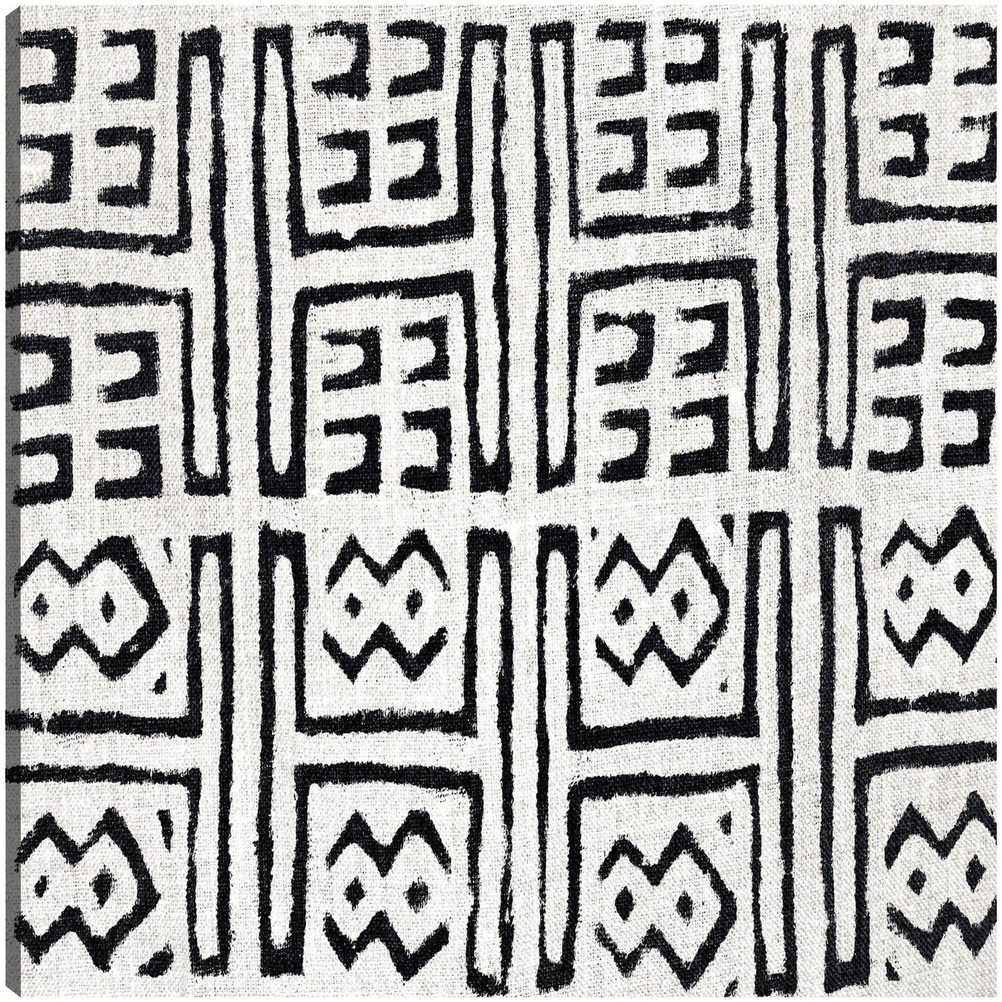 Paño de barro blanco VII - Ellie Roberts