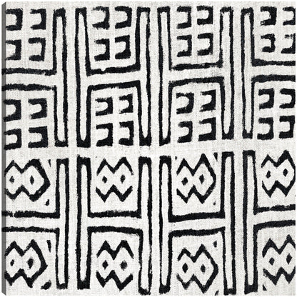 Paño de barro blanco VII - Ellie Roberts