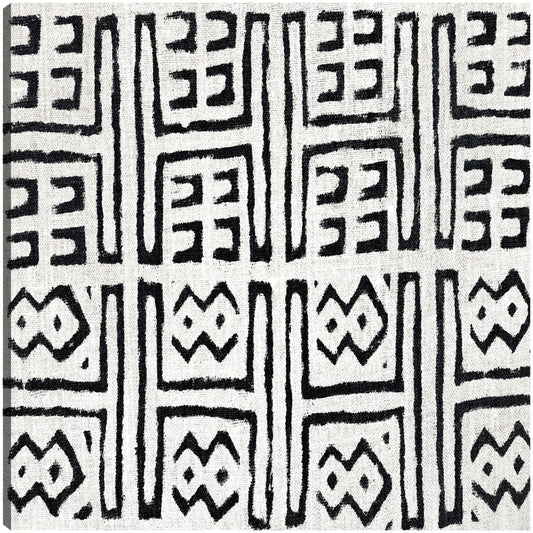 Paño de barro blanco VII - Ellie Roberts