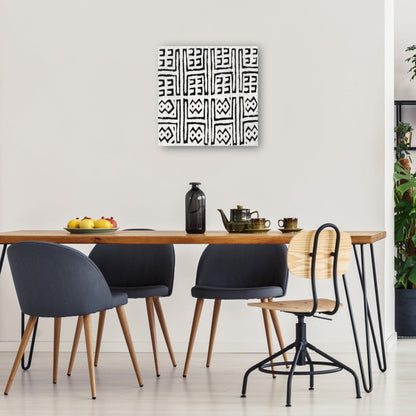 Paño de barro blanco VII - Ellie Roberts