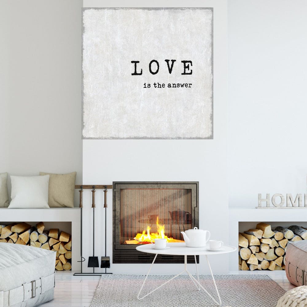 El amor es la respuesta - Jamie MacDowell