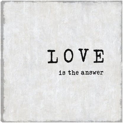 El amor es la respuesta - Jamie MacDowell