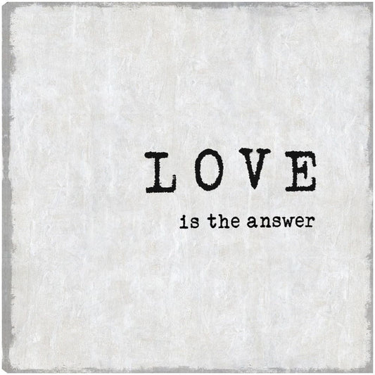 El amor es la respuesta - Jamie MacDowell