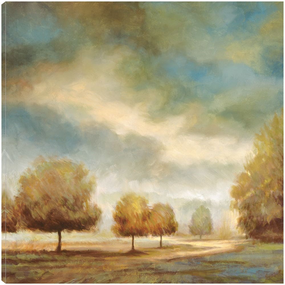Luz y sombra I - Jeffrey Leonard