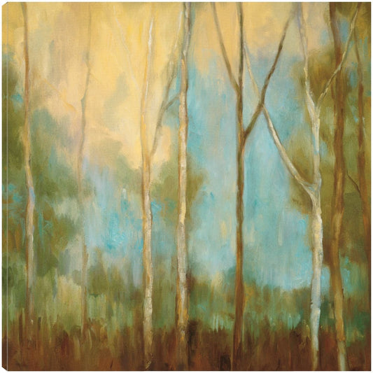 Árboles desnudos II - Kristy Mitchell