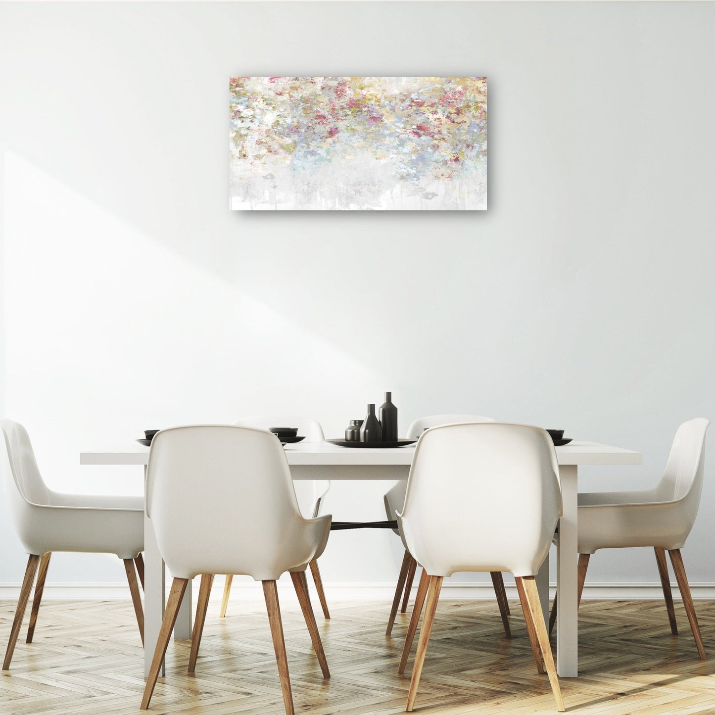 Encantado magenta y aguamarina - Nikki Robbins