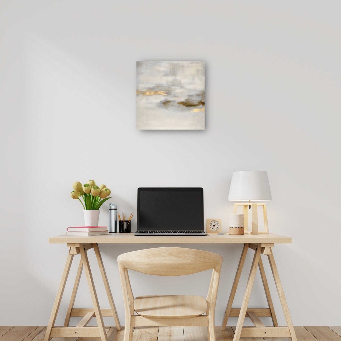 Etéreo con Marrón - Rachel Springer