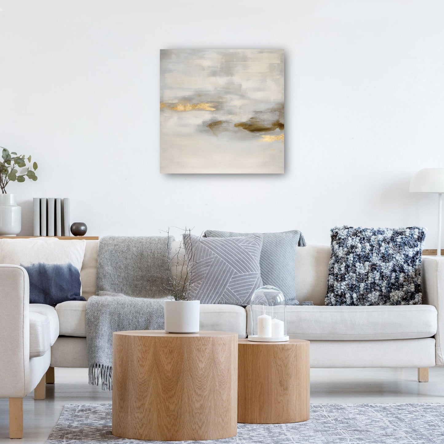 Etéreo con Marrón - Rachel Springer