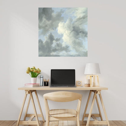 Estudio de nubes IV - Sophia Mann