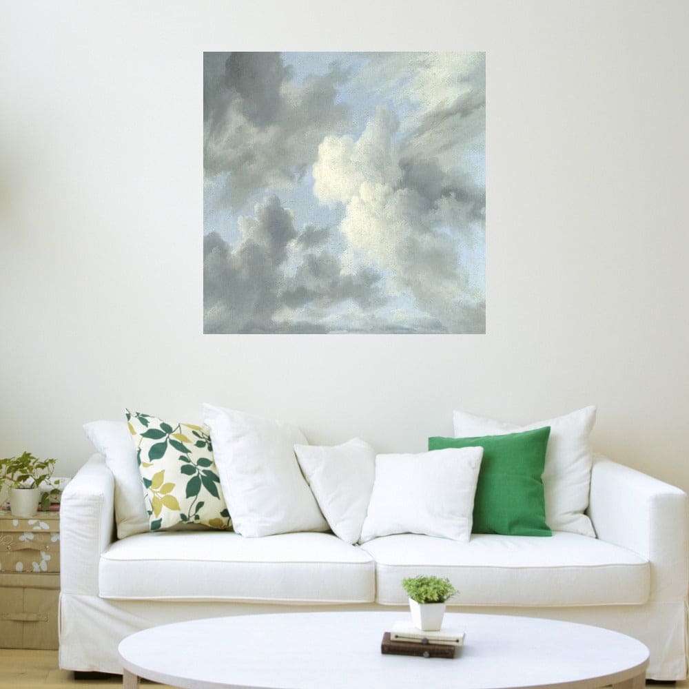 Estudio de nubes IV - Sophia Mann