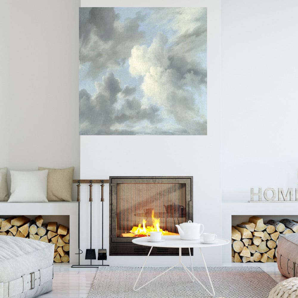 Estudio de nubes IV - Sophia Mann