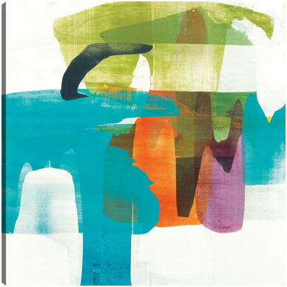 Espíritu vibrante II - Alridge