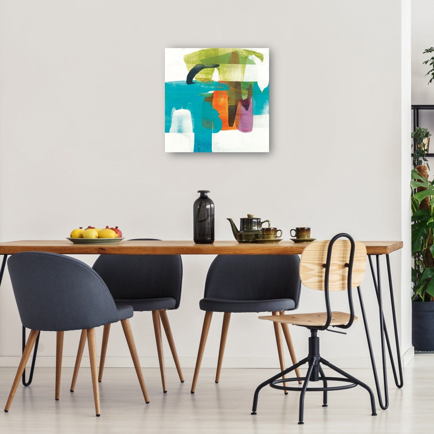 Espíritu vibrante II - Alridge