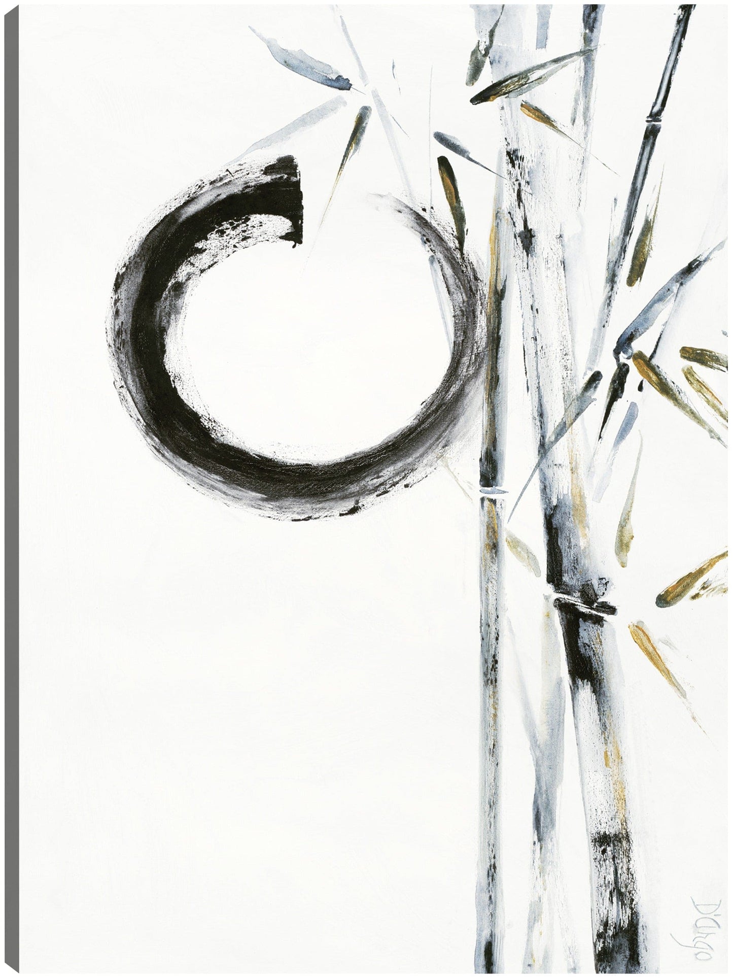 Enso negro - Dina D'Argo