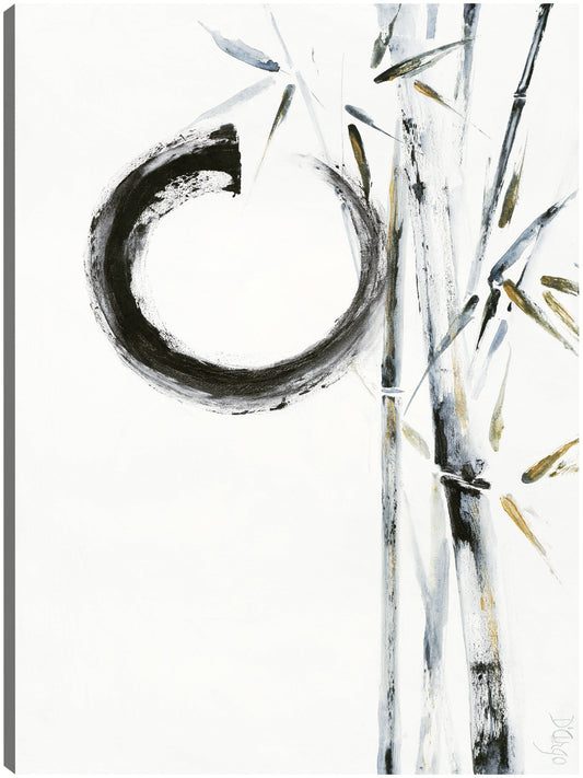 Enso negro - Dina D'Argo