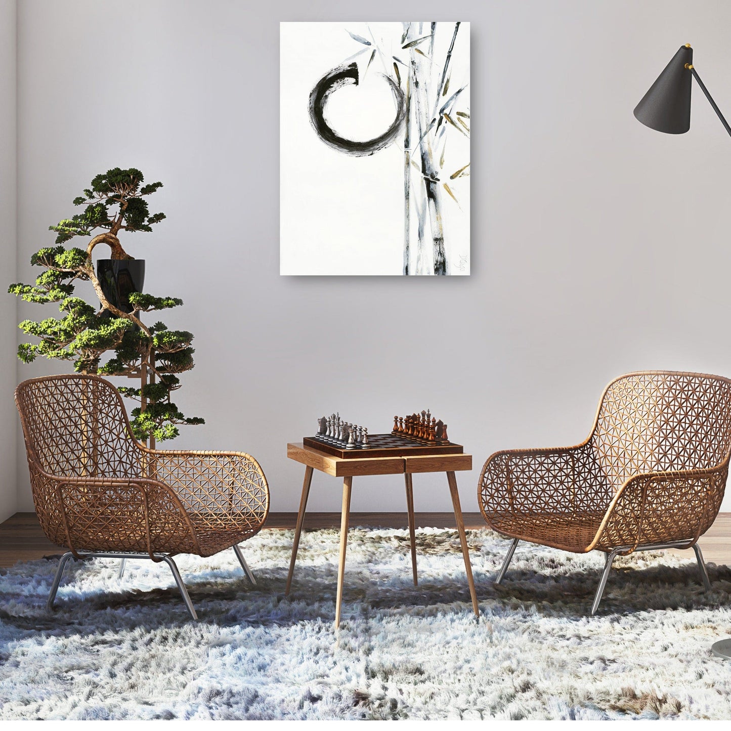 Enso negro - Dina D'Argo